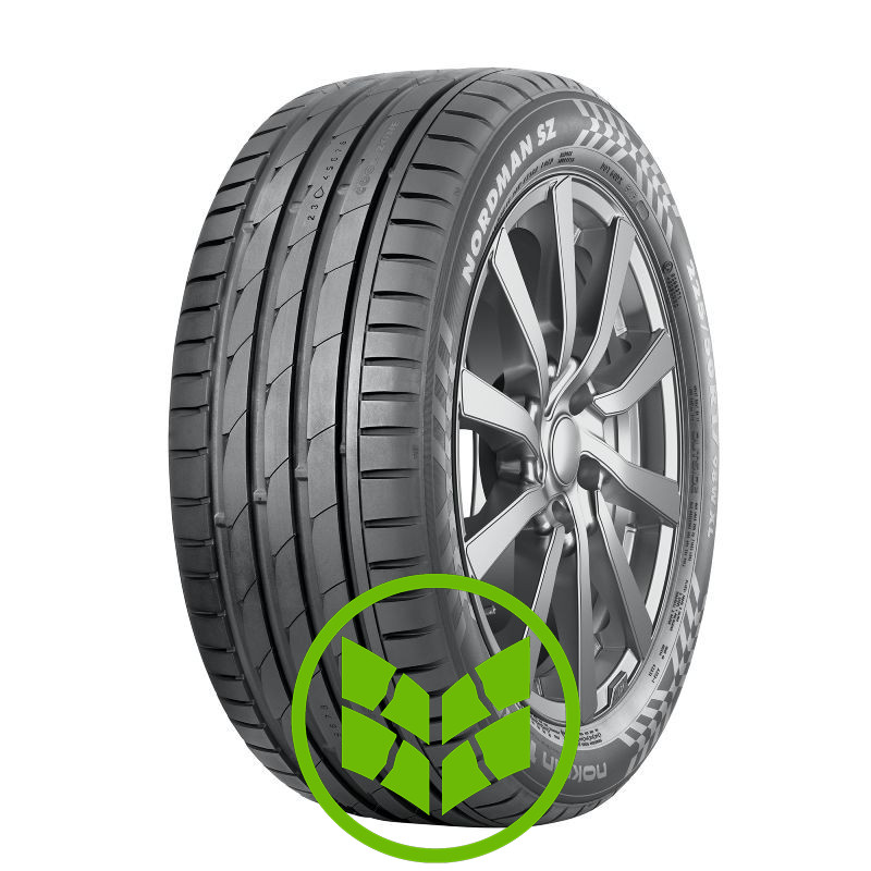 Nokian Nordman SZ 235/40 ZR18 95W XL